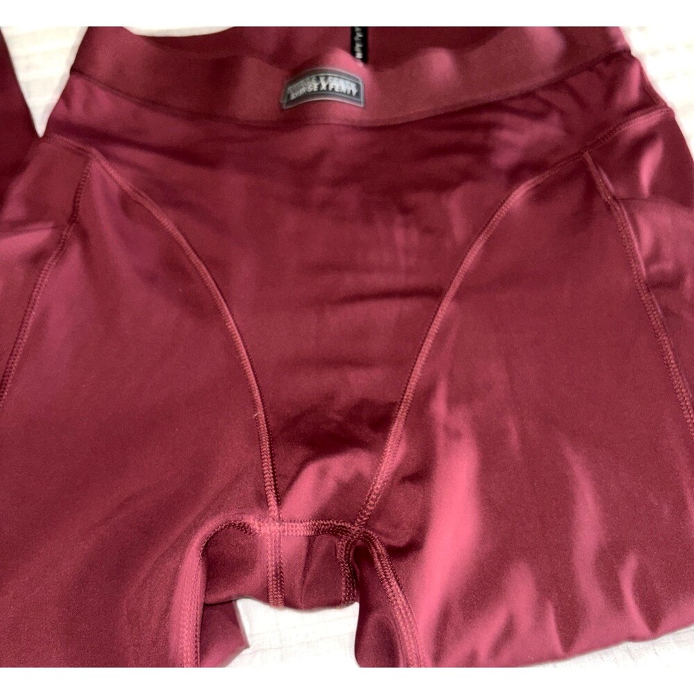 Savage x Fenty Lineup High Waist Leggings Athletic Size S - Picture 3 of 5